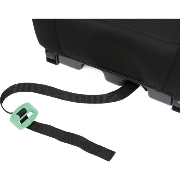 Chicco - QUASAR I-SIZE Booster Car Seat | Black