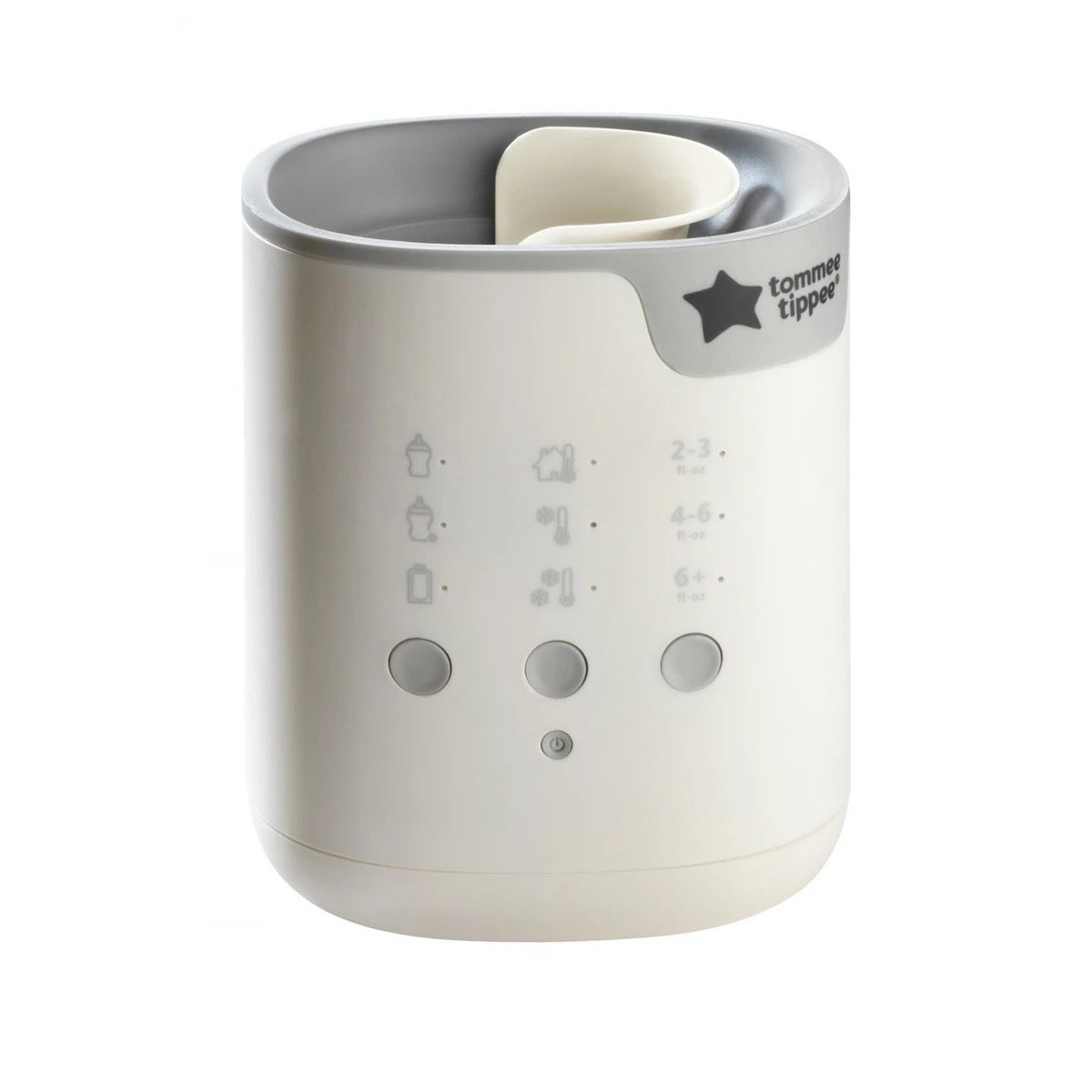 Tommee Tippee Electric Bottle & Food Pouch Warmer 3in1