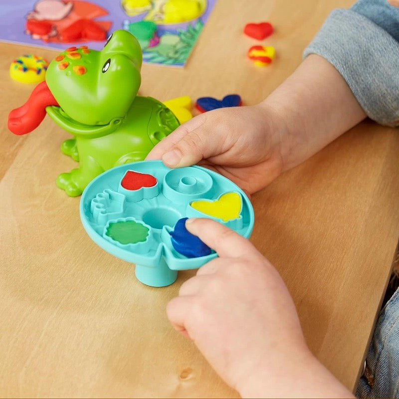 Play-Doh Frog 'n Colors Starter Set Play-Doh Frog 'n Colors Starter Set