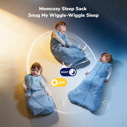 Momcozy - SB011 Sleeping Bag | Blue, Size S