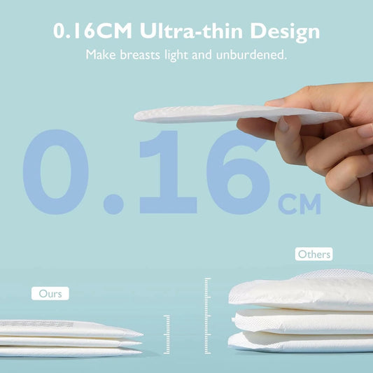 Momcozy Ultra-Thin Disposable Nursing Pads 200 pcs — BambiniJO Jordan