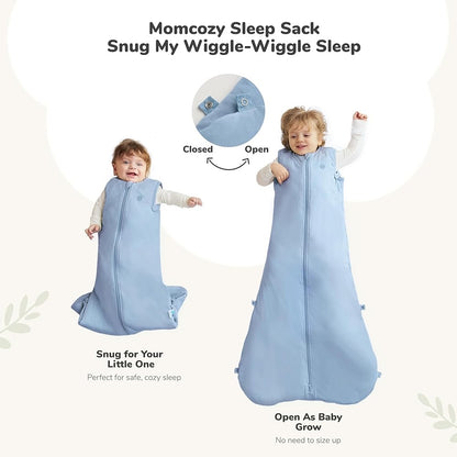 Momcozy - SB011 Sleeping Bag | Blue, Size S