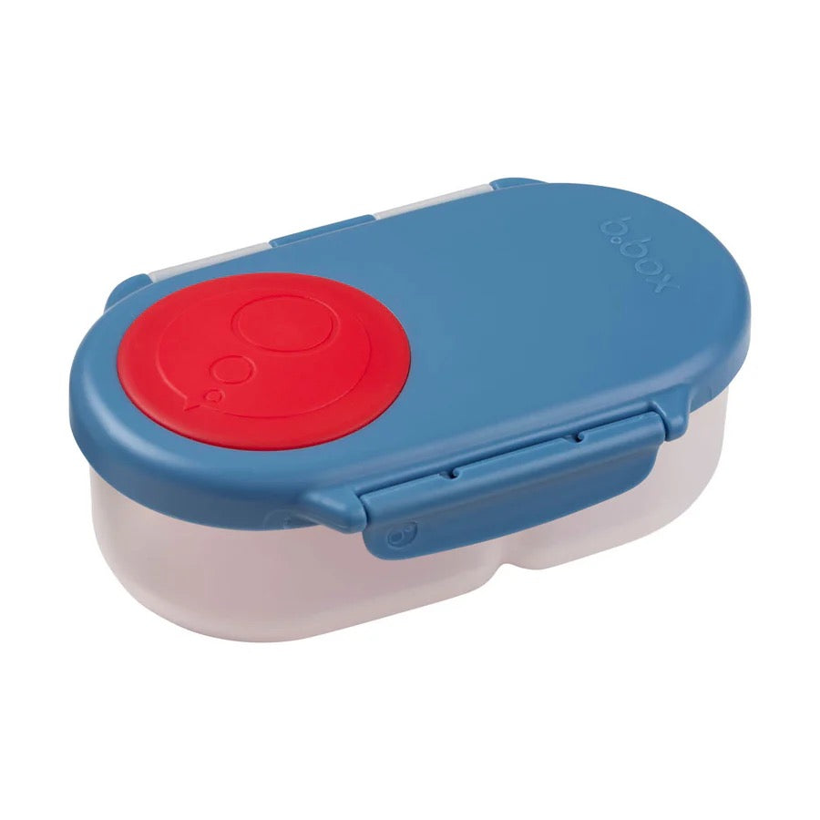 BBox - Snackbox - Blue Blaze BBox - Snackbox - Blue Blaze