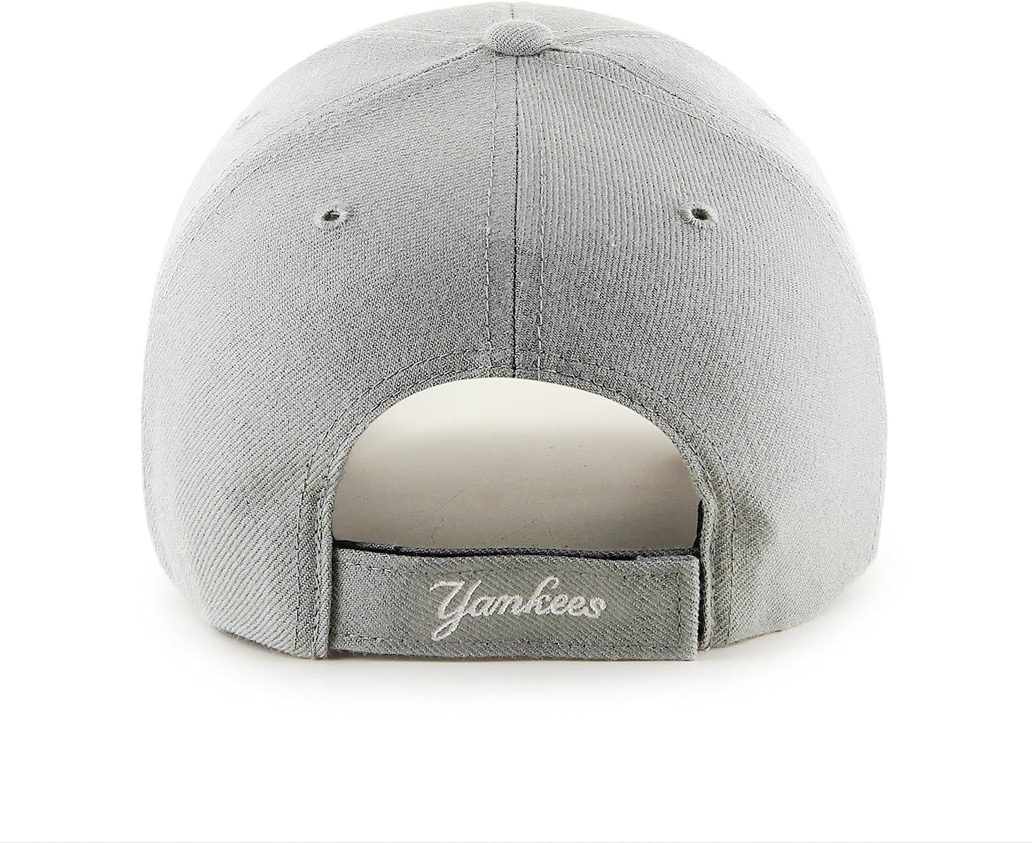 47 Brand - New York Yankees Cap | Grey 47 Brand - New York Yankees Cap | Grey