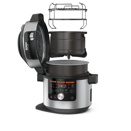 Ninja - Foodi MAX 15-in-1 SmartLid Multi-Cooker with Smart Cook System | 7.5L