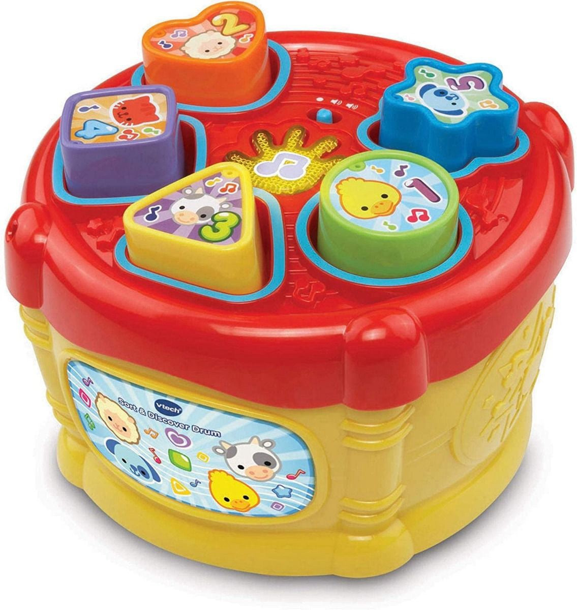 Vtech - Baby Sort & Discover Vtech - Baby Sort & Discover