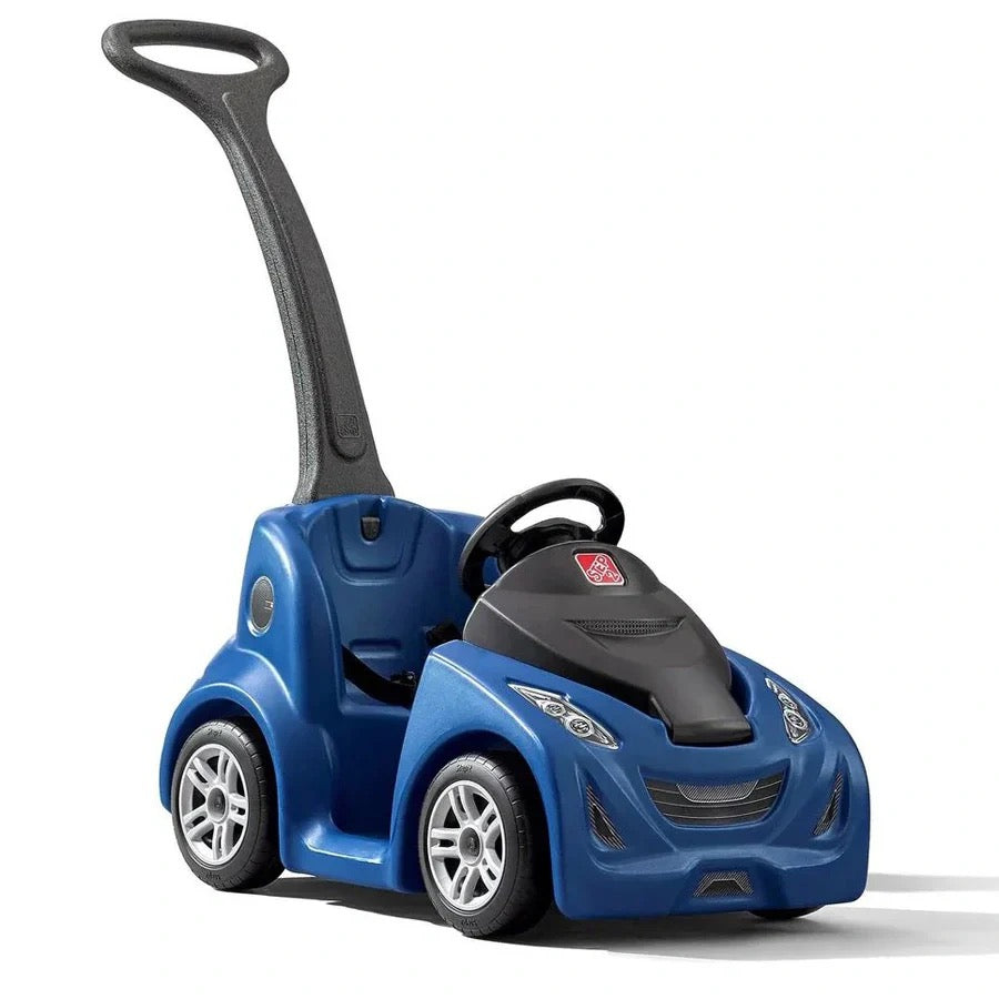 Step2 - Push Around Buggy | Blue