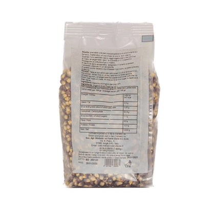 Bio Factor - Organic Blue Popcorn | Gluten Free | 500g