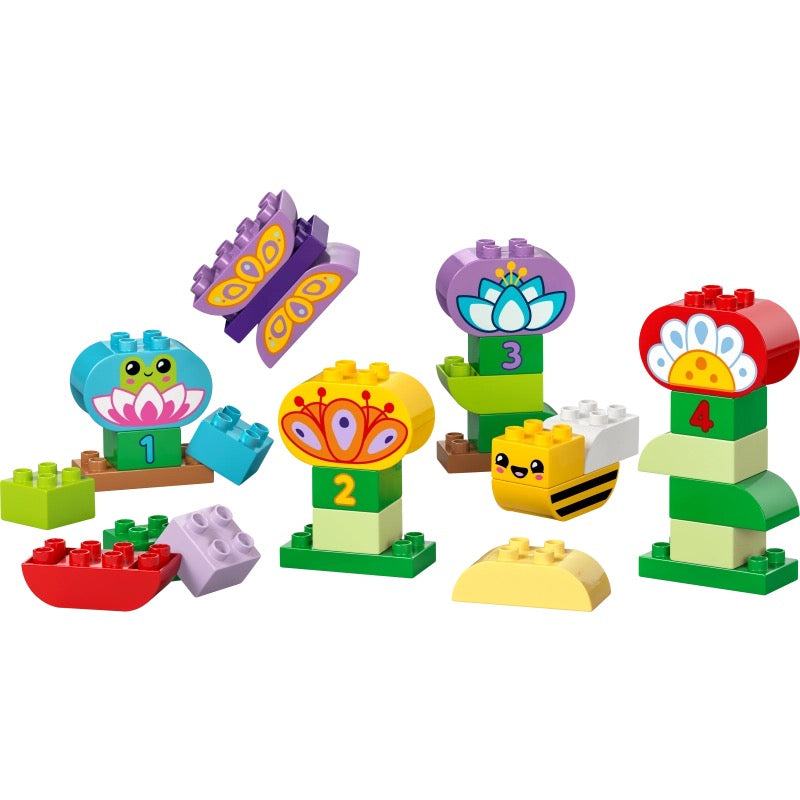 Lego - Creative Garden & Flowers | 45 Pcs | 2Y+