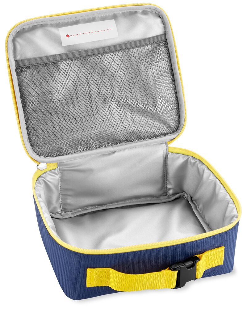 Skip Hop - Spark Lunch Bag - Rocket Skip Hop - Spark Lunch Bag - Rocket