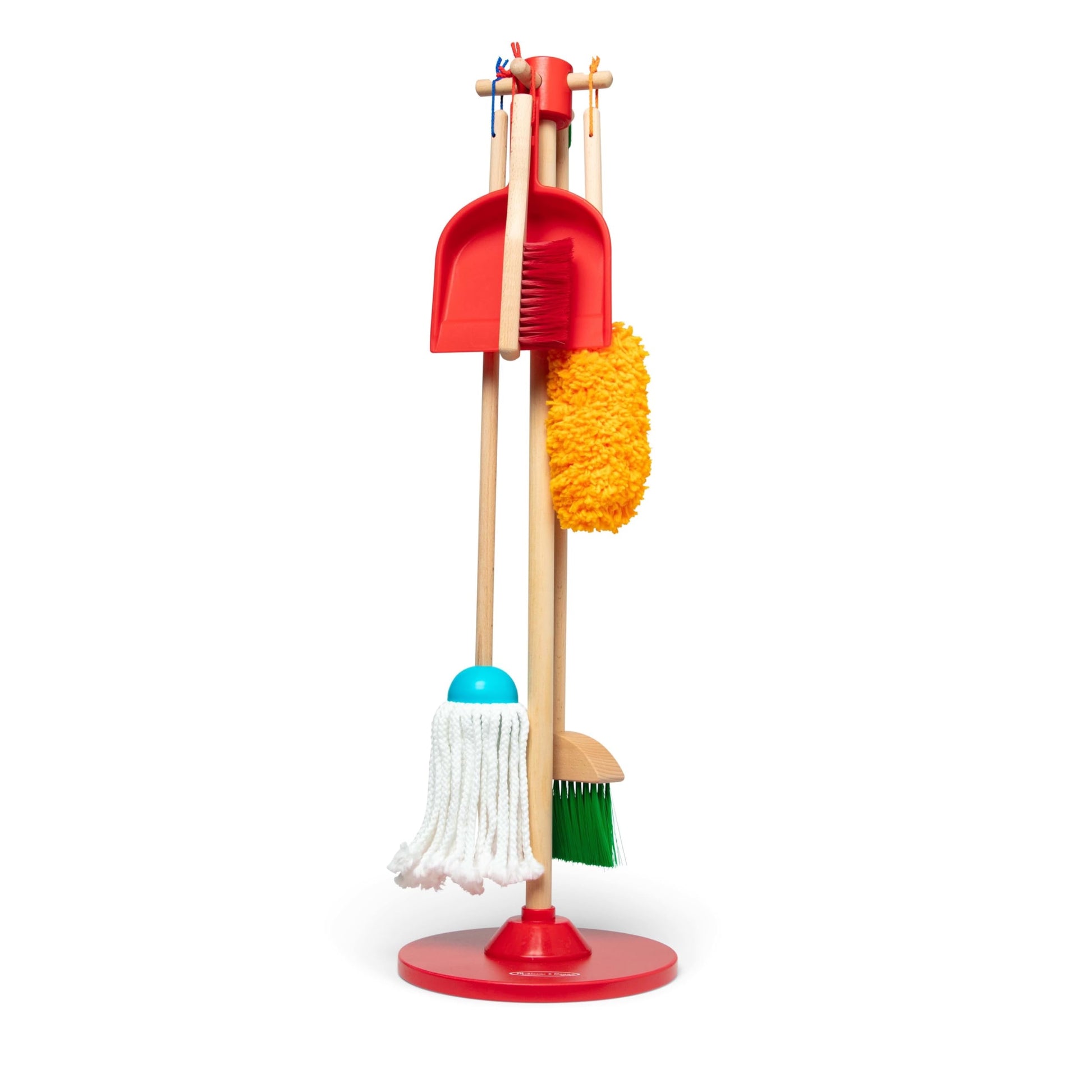 Melissa & Doug - Let's Play House! Dust! Sweep! Mop! 3Y+ Melissa & Doug - Let's Play House! Dust! Sweep! Mop! 3Y+