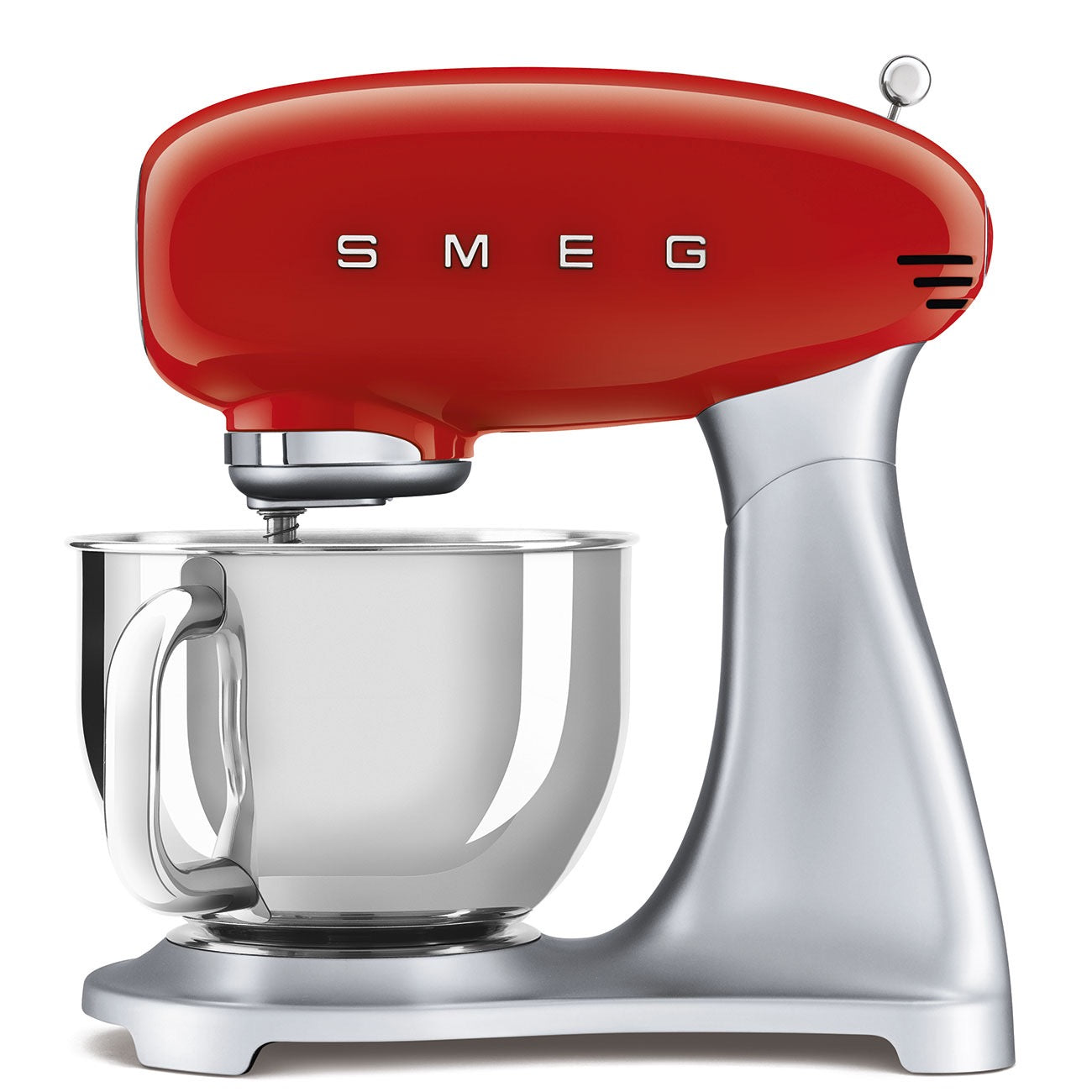 Smeg - Stand Mixer | 50's Style Aesthetic | Red Smeg - Stand Mixer | 50's Style Aesthetic | Red