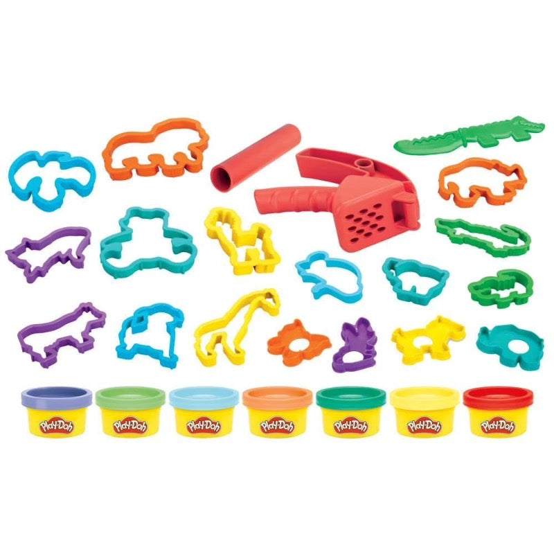 Play-Doh Creative Creation Set- Imagine Animals Play-Doh Creative Creation Set- Imagine Animals