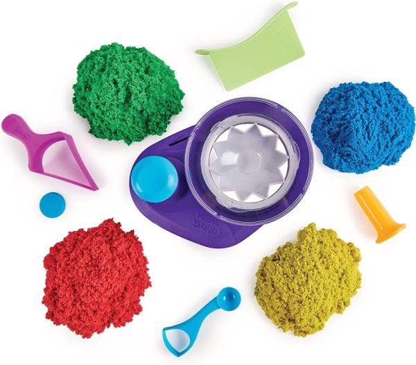 Kinetic Sand Swirl N' Surprise Kinetic Sand Swirl N' Surprise