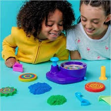 Kinetic Sand Swirl N' Surprise Kinetic Sand Swirl N' Surprise