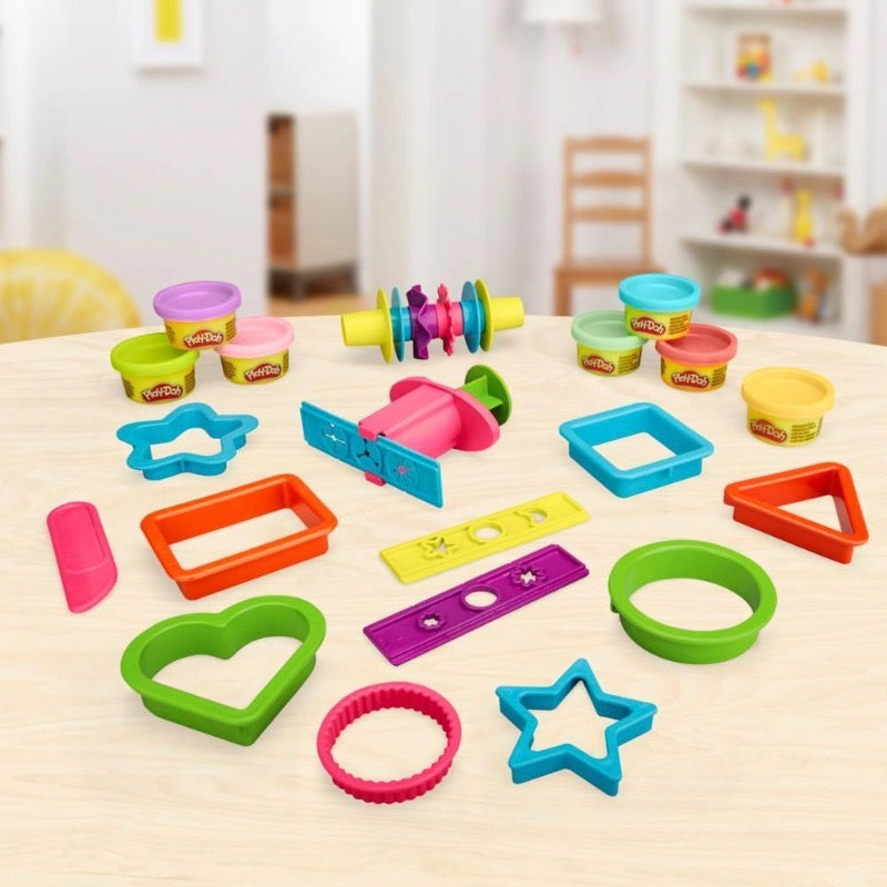 Play-Doh Creative Creation Set- Imagine Shapes