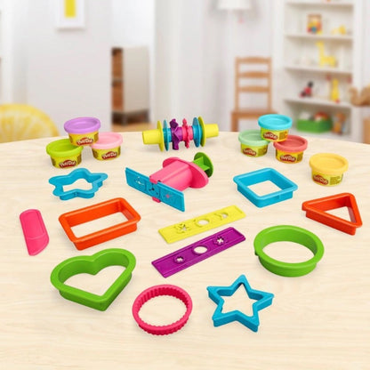Play-Doh Creative Creation Set- Imagine Shapes