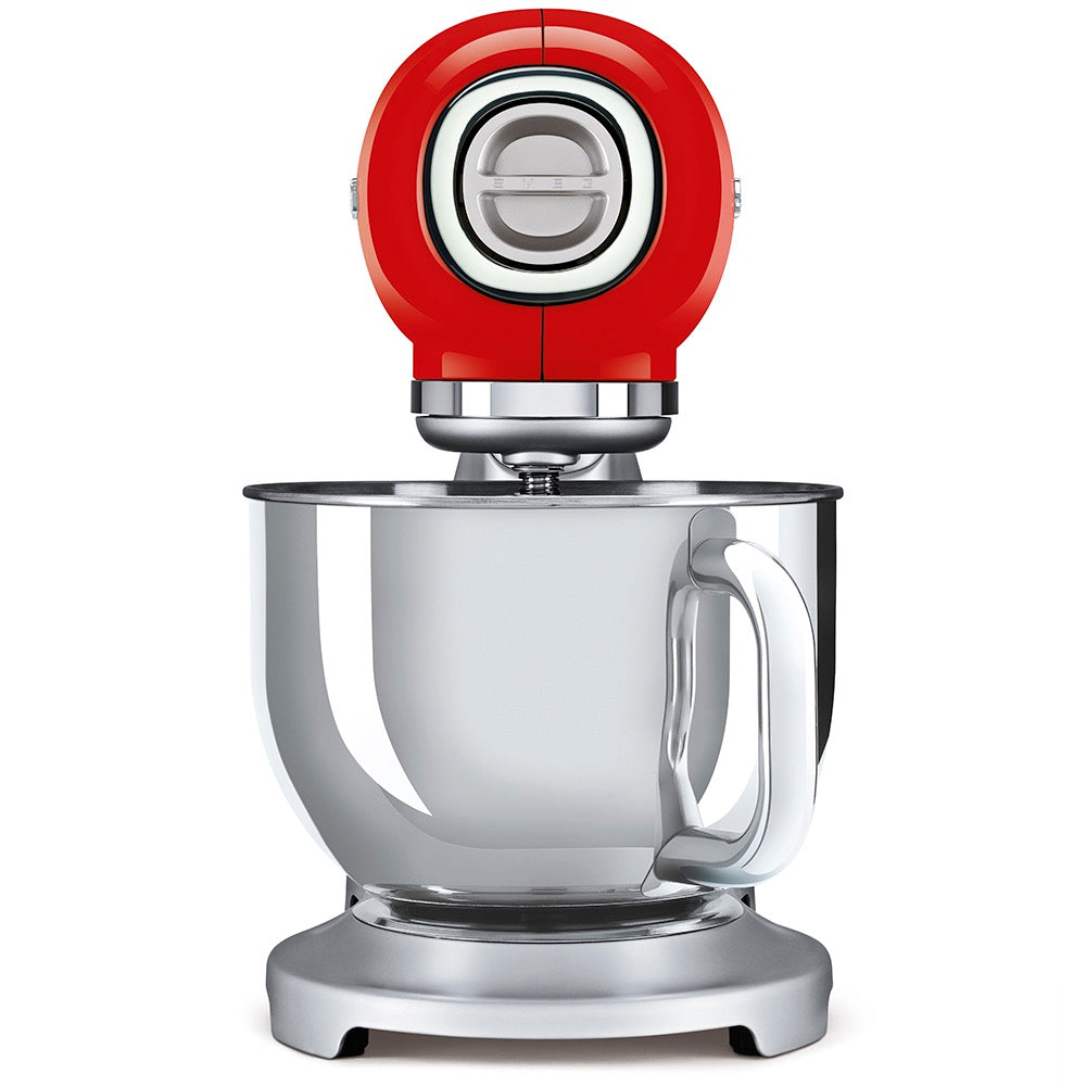 Smeg - Stand Mixer | 50's Style Aesthetic | Red Smeg - Stand Mixer | 50's Style Aesthetic | Red