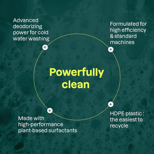 Attitude plant-based wildflowers laundry detergent — BambiniJO Jordan
