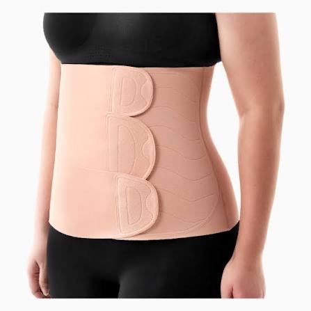 Momcozy - Recovery Postpartum Belly Band | Pink, Size M