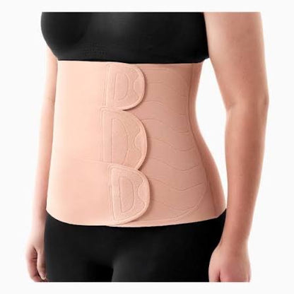 Momcozy - Recovery Postpartum Belly Band | Pink, Size M