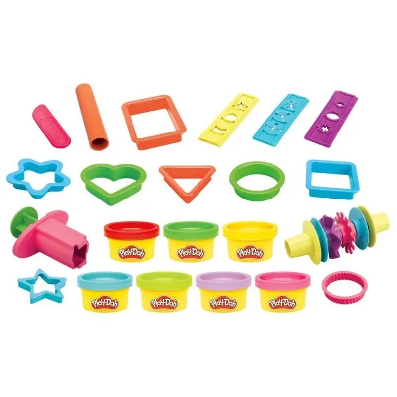 Play-Doh Creative Creation Set- Imagine Shapes