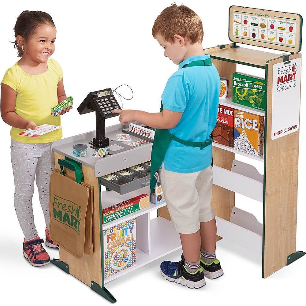 Melissa & Doug - Fresh Mart Grocery Store 3Y+ Melissa & Doug - Fresh Mart Grocery Store 3Y+