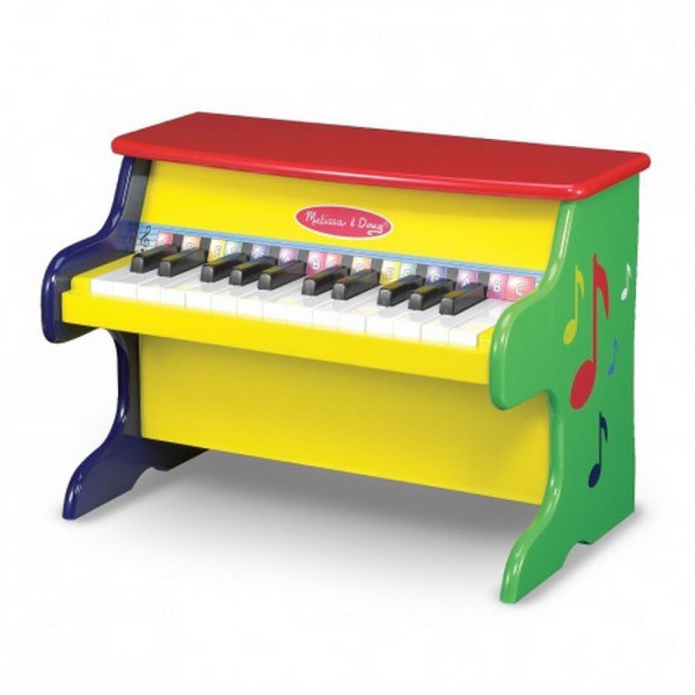 Melissa & Doug - LEARN-TO-PLAY PIANO Melissa & Doug - LEARN-TO-PLAY PIANO