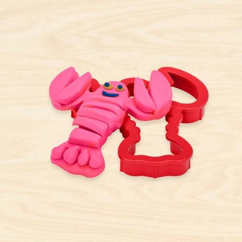 Play-Doh Creative Creation Set- Imagine Underwater