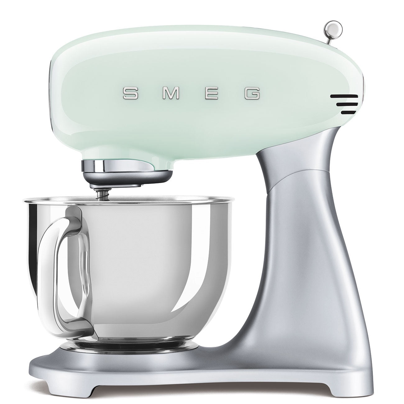 Smeg - Stand Mixer | 50's Style Aesthetic | Pastel Green Smeg - Stand Mixer | 50's Style Aesthetic | Pastel Green