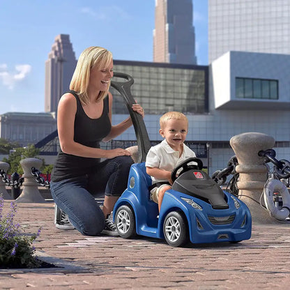 Step2 - Push Around Buggy | Blue