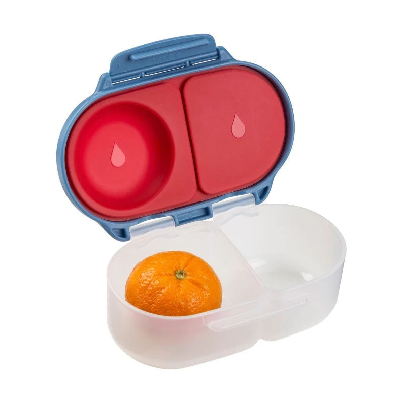 BBox - Snackbox - Blue Blaze BBox - Snackbox - Blue Blaze