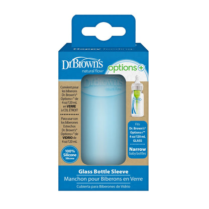 Dr. Brown's - Narrow Glass Bottle Sleeve | 120ml