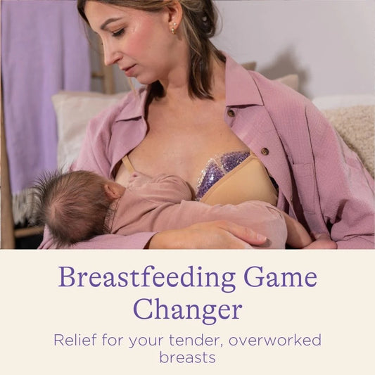 Lansinoh Hot & Cold Breast Therapy Packs Pack of 2 — BambiniJO Jordan