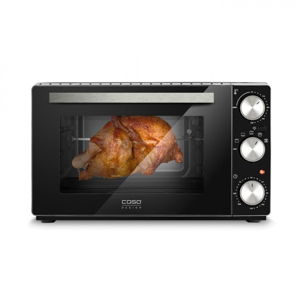 Caso - Classic Oven | 1650W | 26 Liters Caso - Classic Oven | 1650W | 26 Liters