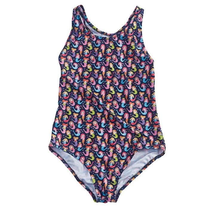 Slipstop Swimsuit - Mermaid Slipstop Swimsuit - Mermaid