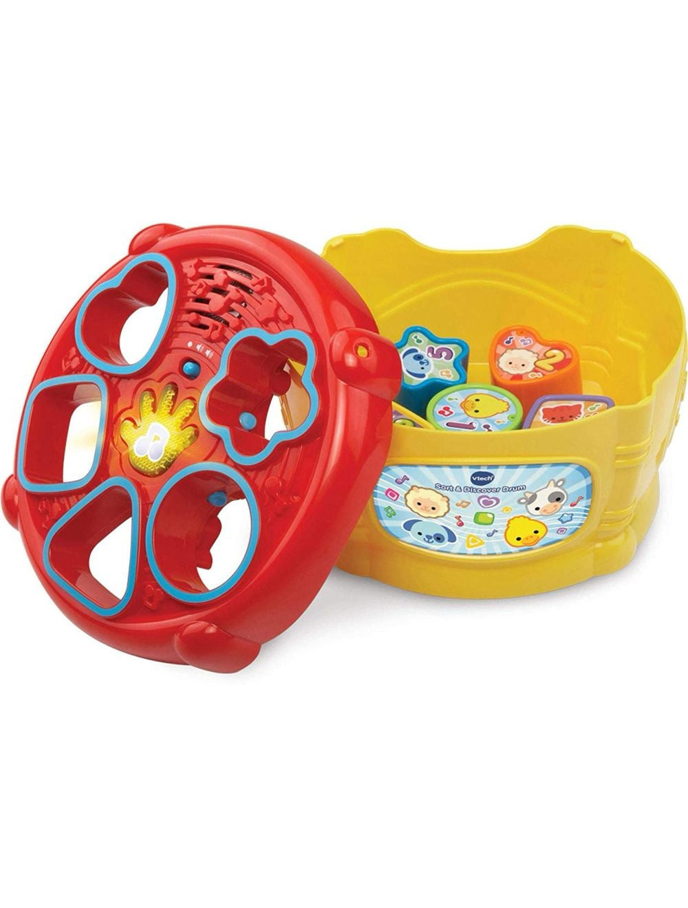 Vtech - Baby Sort & Discover Vtech - Baby Sort & Discover