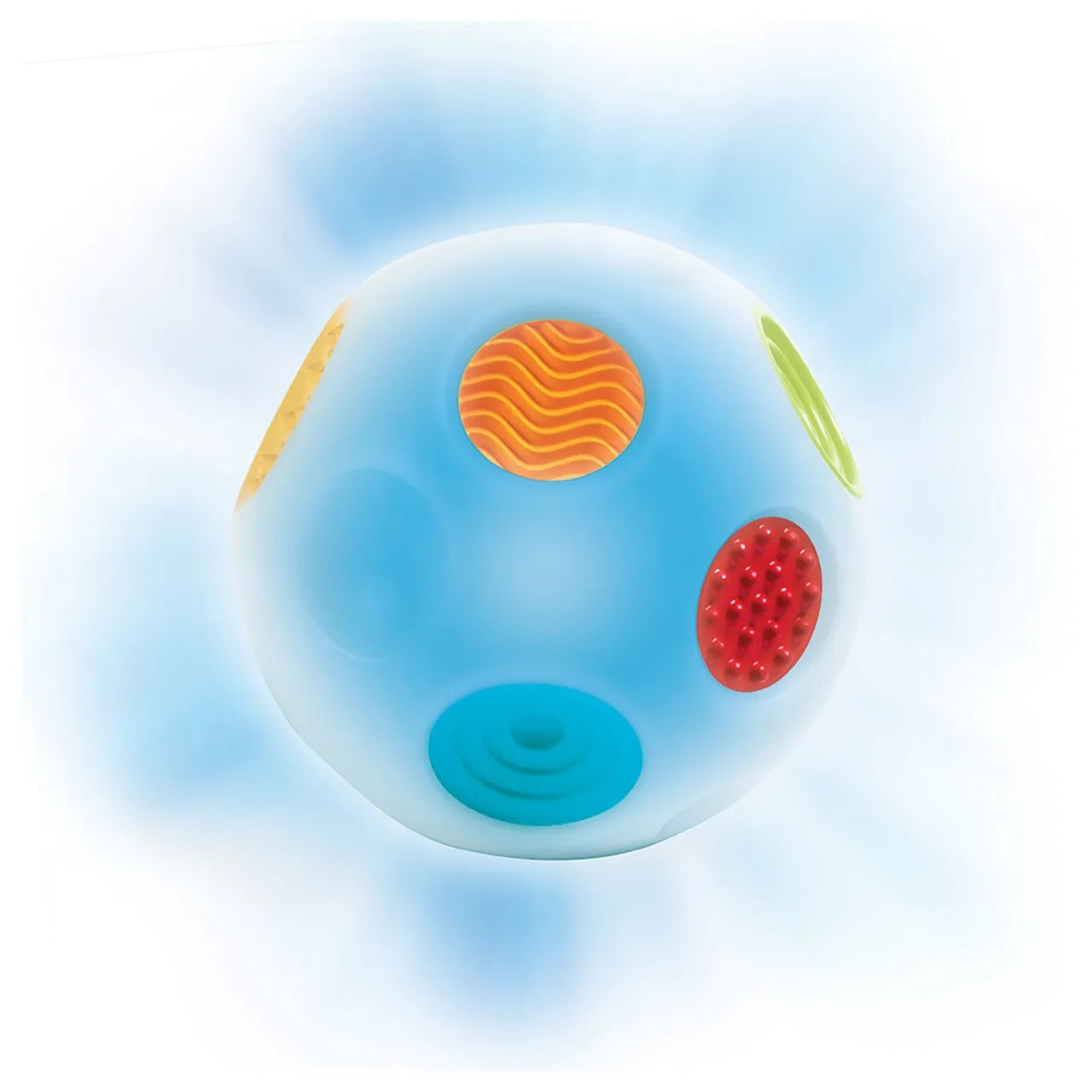 Infantino - Infantino - Senso' Rainbow Ball | 9m+ Infantino - Infantino - Senso' Rainbow Ball | 9m+