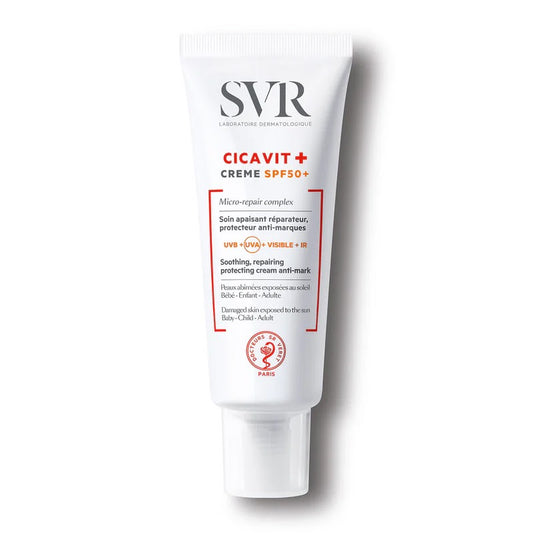 SVR CICAVIT+ Crème SPF50+ 40ml