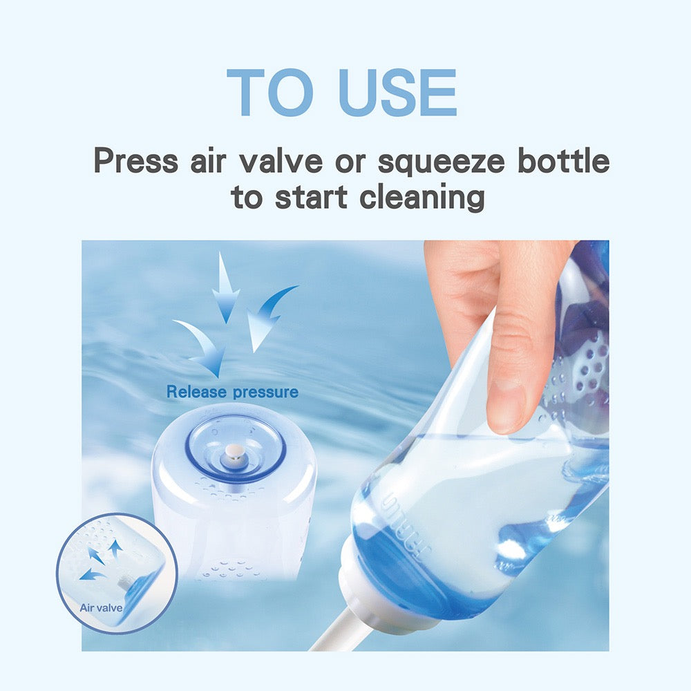 Farlin - Peri Bottle | Baby & Mom