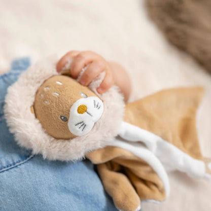 Nattou - Small Comforter | Lion Ernest