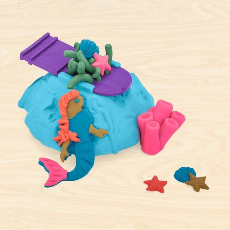 Play-Doh Creative Creation Set- Imagine Underwater