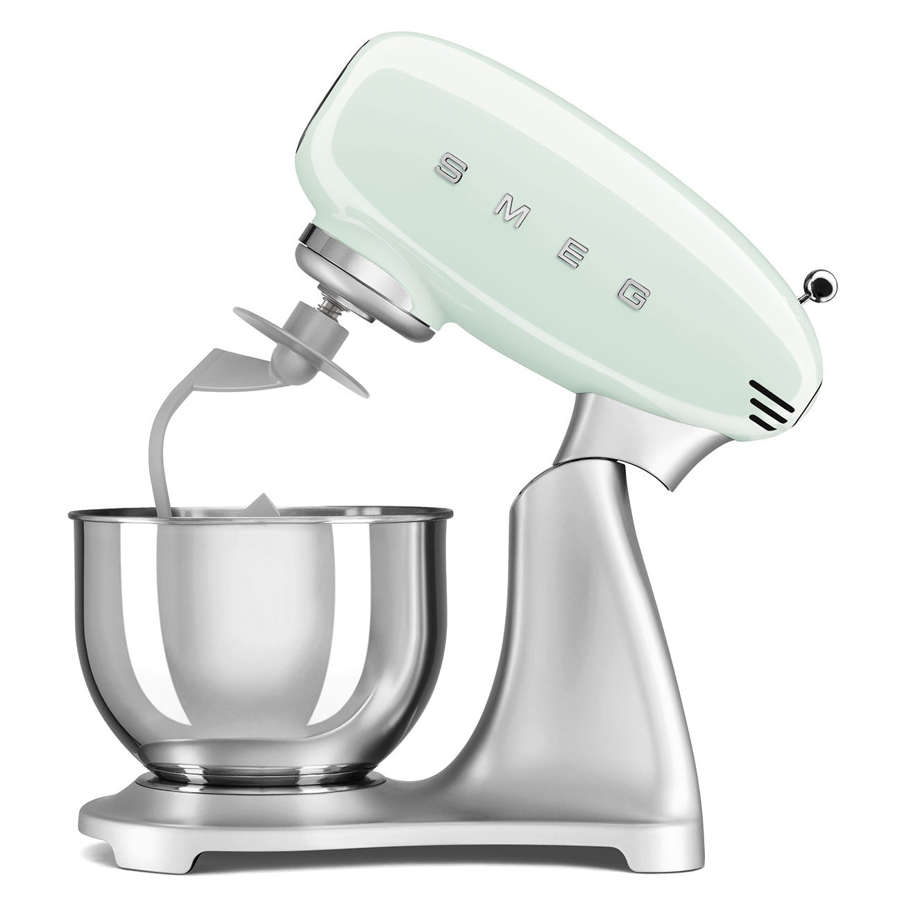 Smeg - Stand Mixer | 50's Style Aesthetic | Pastel Green Smeg - Stand Mixer | 50's Style Aesthetic | Pastel Green