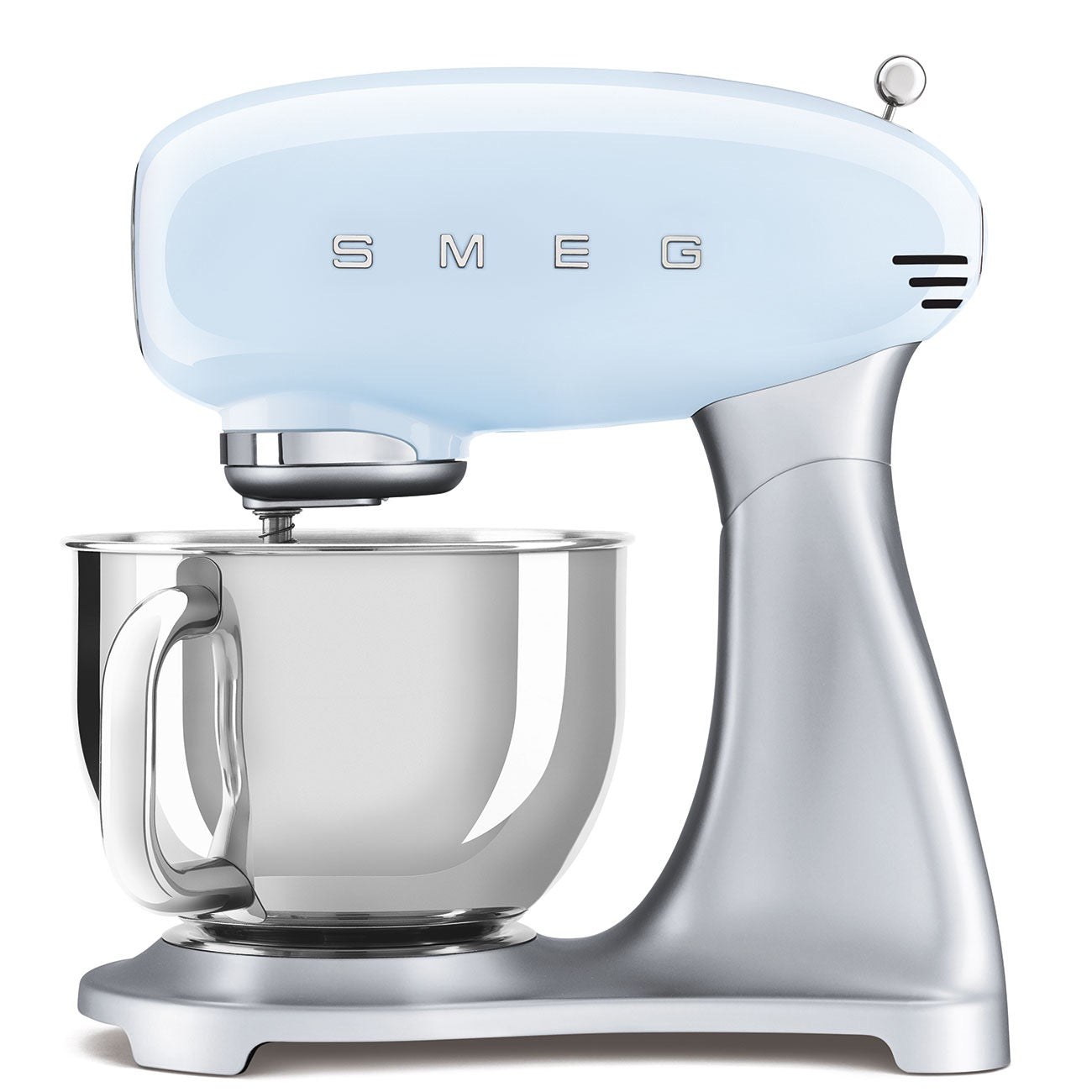 Smeg - Stand Mixer | 50's Style Aesthetic | Pastel Blue