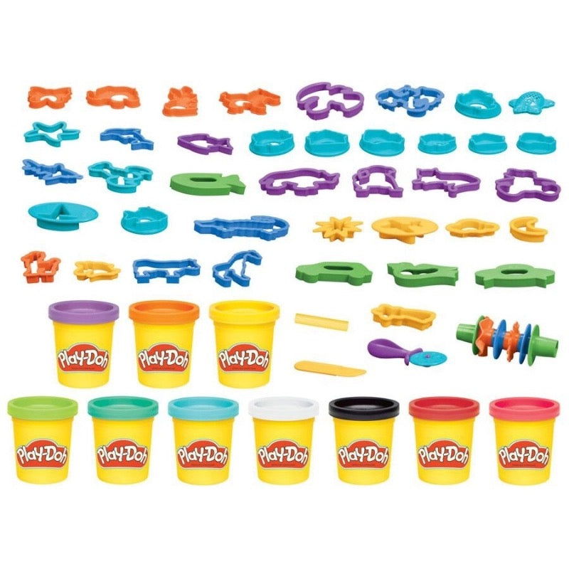 Play-Doh Land Air and Sea Set