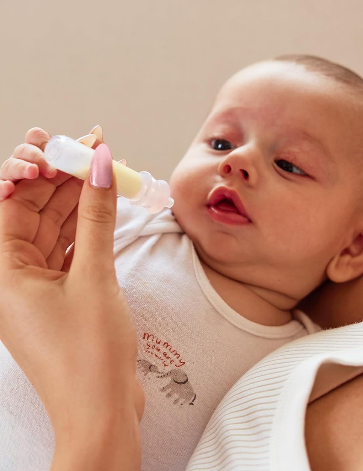 Momcozy - Silicone Colostrum Collector | 5ml | 6 pcs