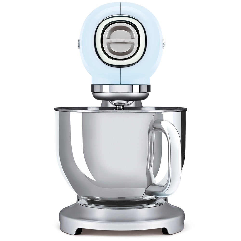 Smeg - Stand Mixer | 50's Style Aesthetic | Pastel Blue Smeg - Stand Mixer | 50's Style Aesthetic | Pastel Blue
