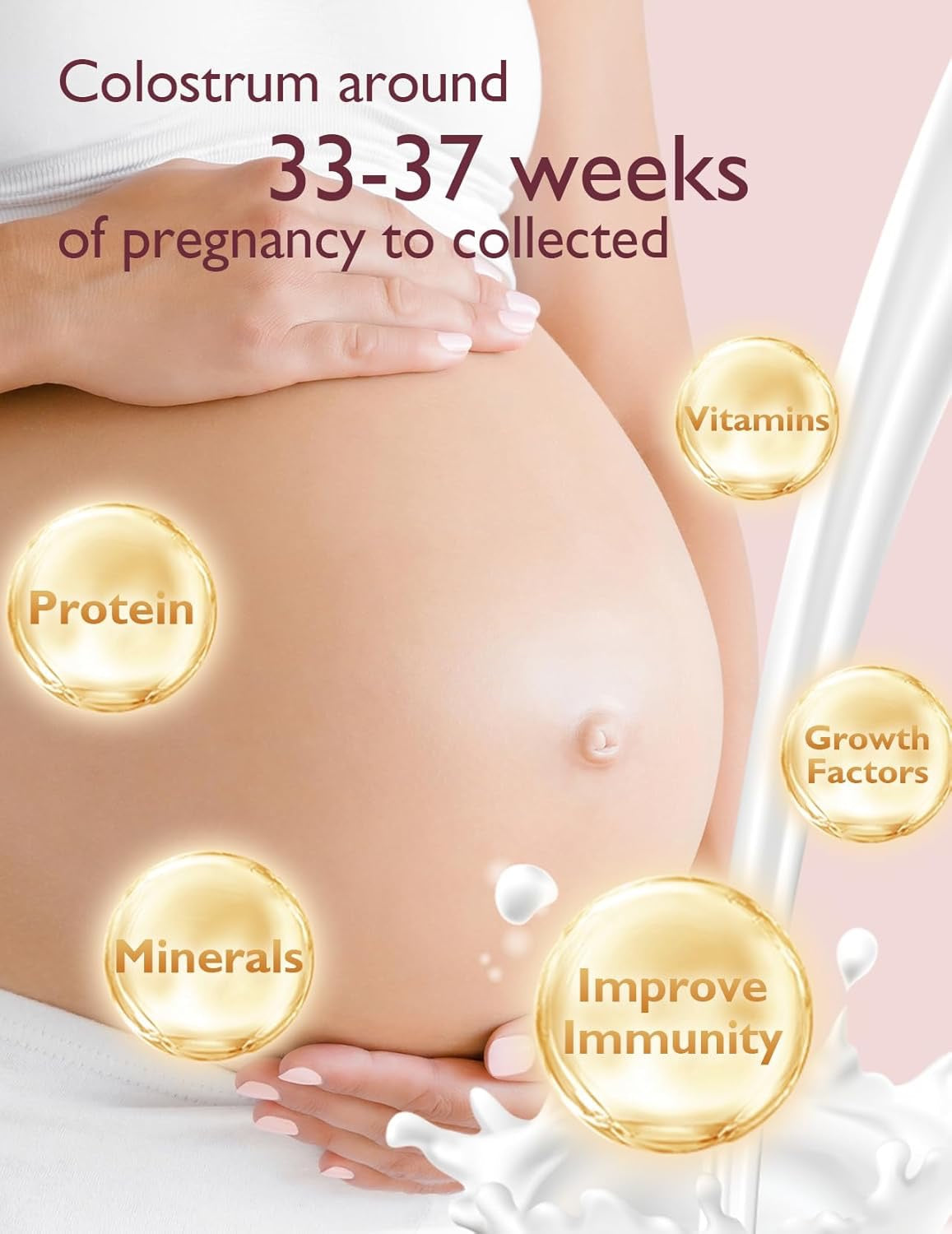 Momcozy - Silicone Colostrum Collector | 5ml | 6 pcs