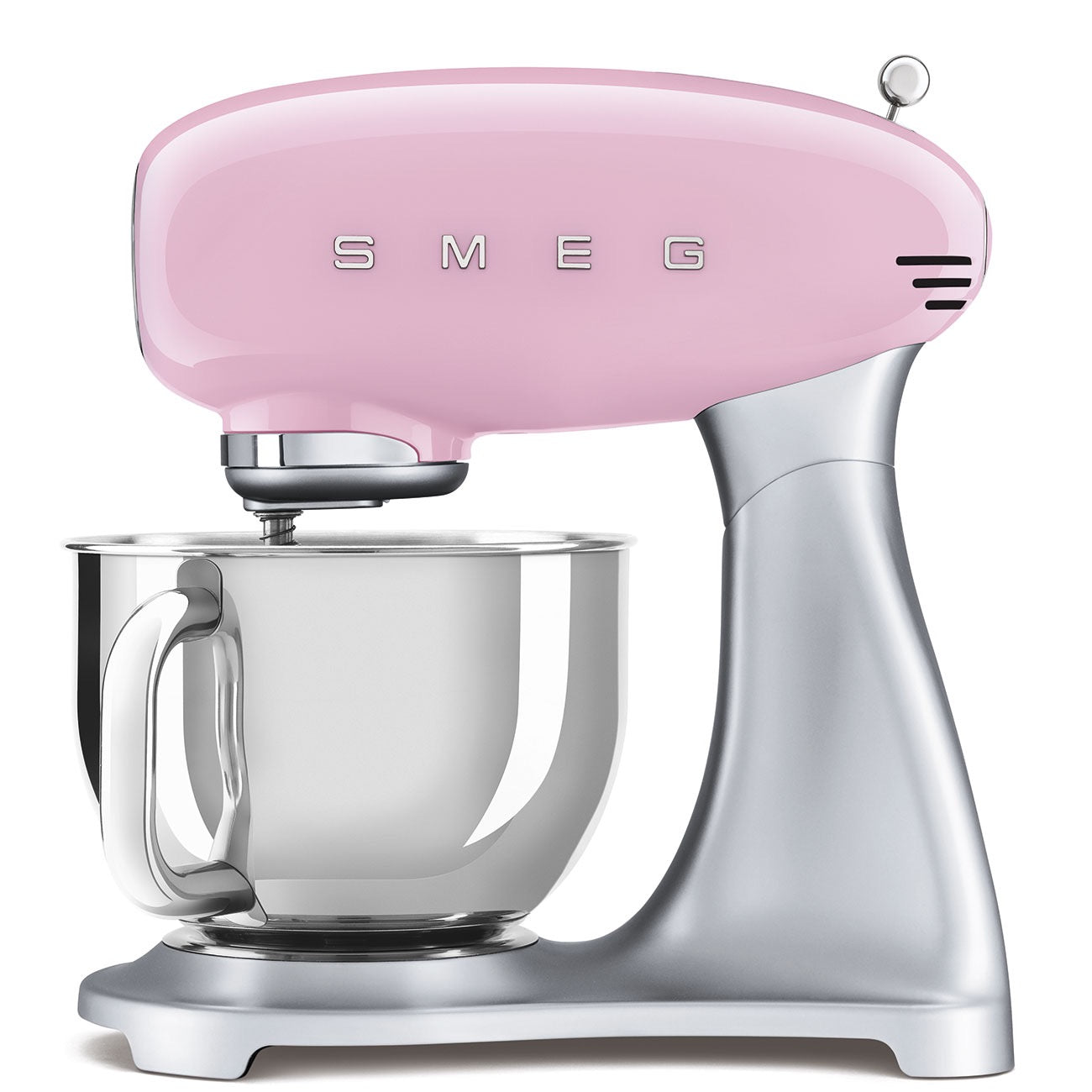 Smeg - Stand Mixer | 50's Style Aesthetic | Pink Smeg - Stand Mixer | 50's Style Aesthetic | Pink