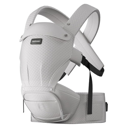 Momcozy - 2-in-1 AIR Hip Seat Carrier | Air Mesh